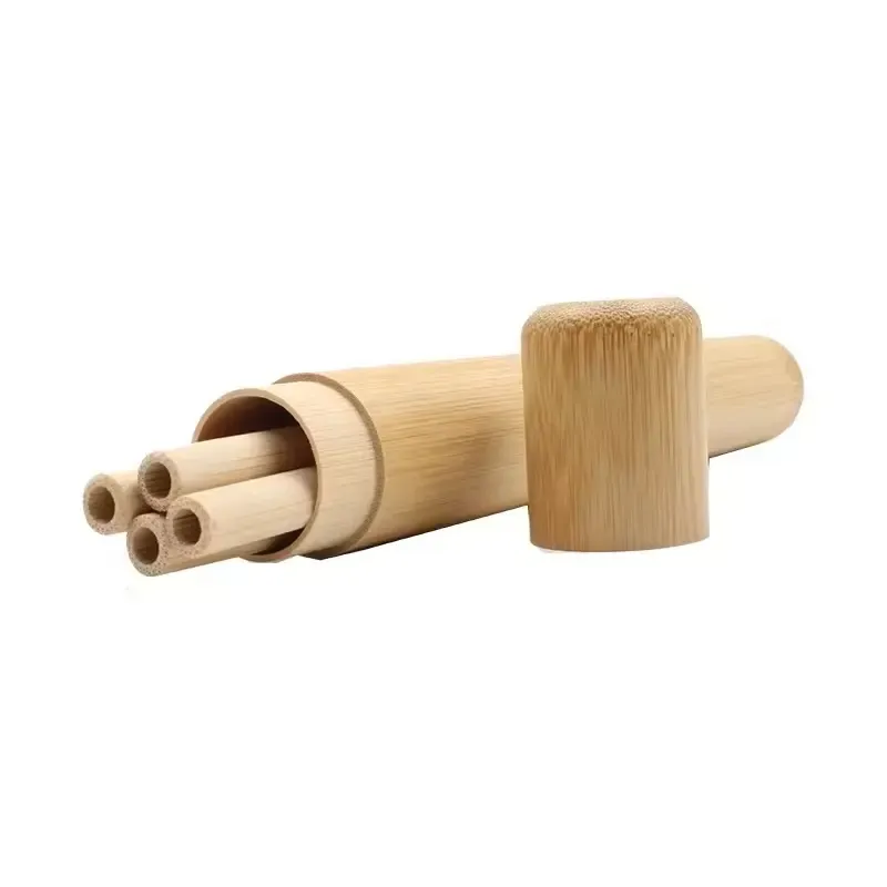 Eco Friendly Bamboo Straw